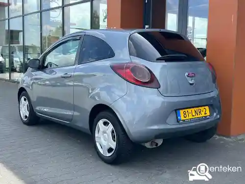 Ford Ka 1.2 2010