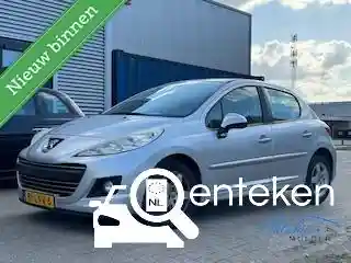 Peugeot 207 95 VTi 2010