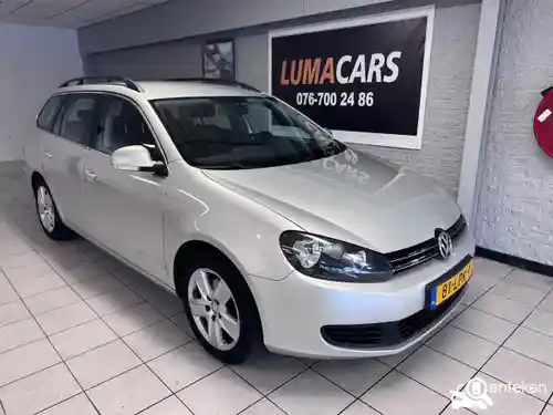 VW Golf Variant 1.2 TSI BMT 2010