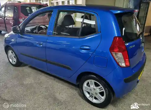 Hyundai i10 1.1 2010