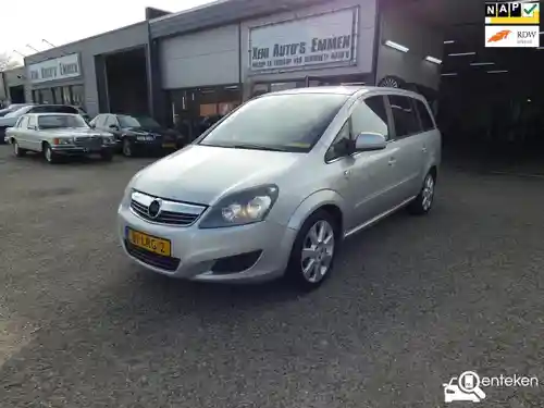 Opel Zafira 1.6 ecoFlex 2010