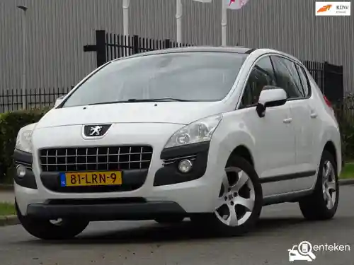 Peugeot 3008 120 VTi 2010