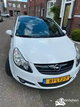 Opel Corsa 1.4 Twinport 2010