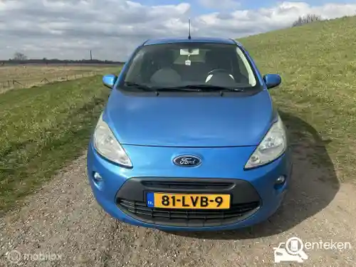 Ford Ka 1.2 2010