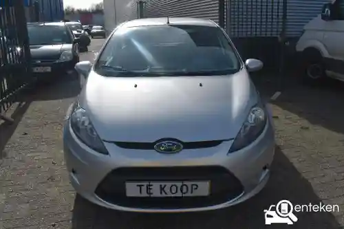 Ford Fiesta 1.25 2010