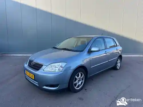 Toyota Corolla 1.6 2003
