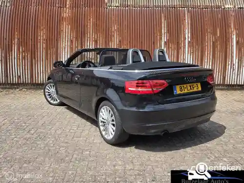 Audi A3 Cabriolet 1.2 TFSI 2010