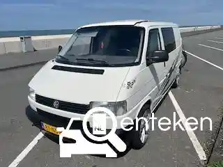 VW Bedrijfswagens T4 2.4 SD 2001