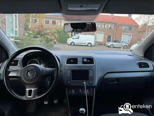 VW Polo 1.2 TDI BlueMotion  2010