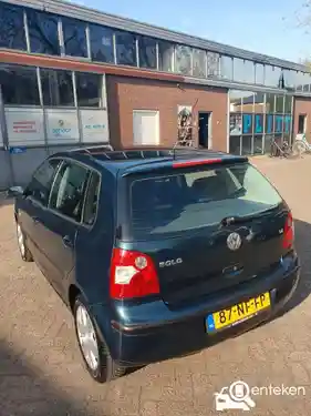 VW Polo 1.4 2003