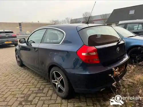 BMW 116i 2010