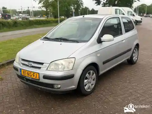 Hyundai Getz 1.3 2003