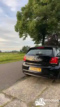 VW Polo 1.2 TDI BlueMotion  2010