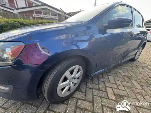 VW Polo 1.2 TDI BlueMotion  2010
