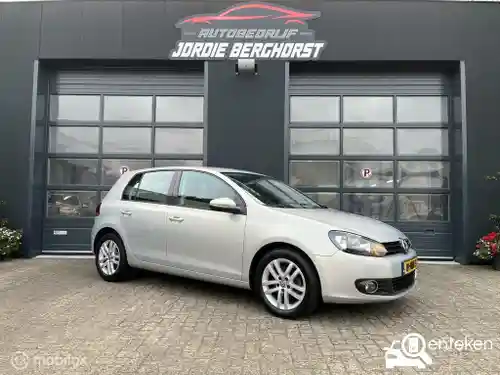 VW Golf 1.4 TSI 2010