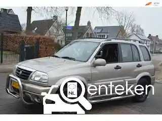 Suzuki Grand Vitara 2.5 V6 2003