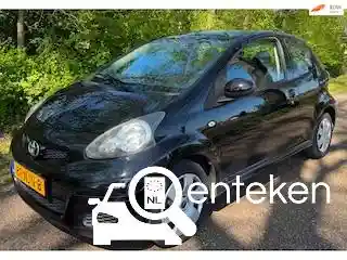 Toyota Aygo 1.0 2010
