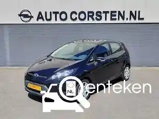 Ford Fiesta 1.25 2010