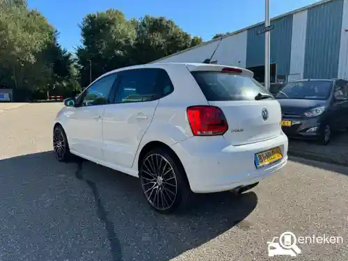 VW Polo 1.4 2010