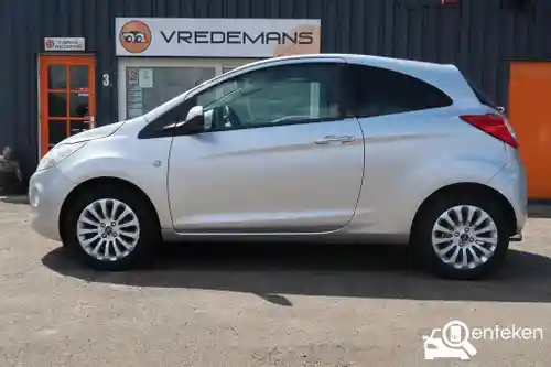 Ford Ka 1.2 2010