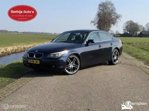BMW 520i 2003
