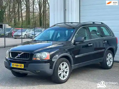 Volvo XC90 2.5T 2004