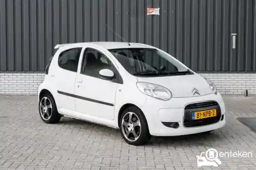 Citroen C1 1.0 2010