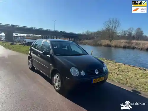 VW Polo 1.2 2004