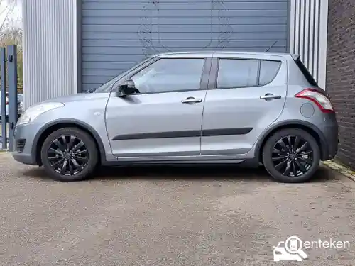 Suzuki Swift 1.2 2010