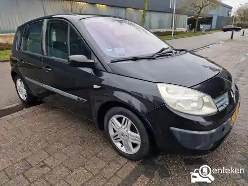 Renault Scénic 2.0 16V 2004