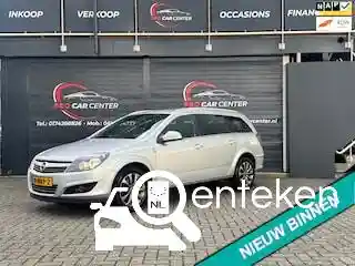 Opel Astra 1.6 2010