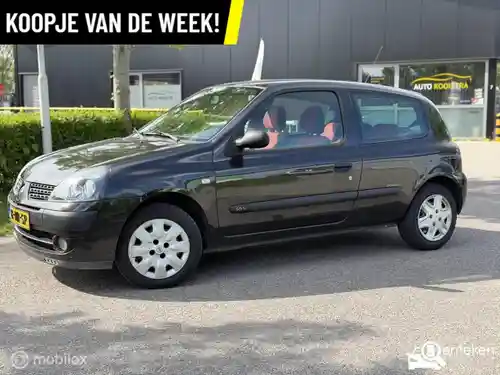 Renault Clio 1.2 16V 2004