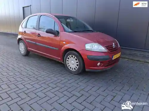 Citroen C3 1.4 2004
