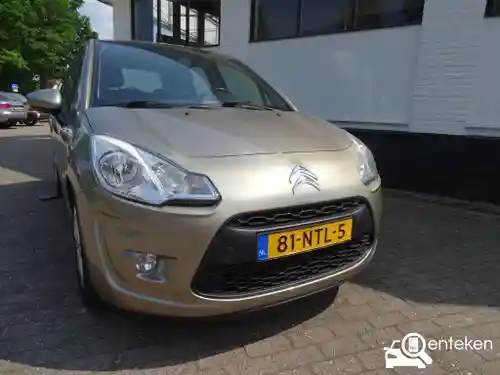 Citroen C3 VTi 95 2010