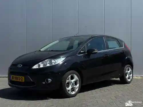 Ford Fiesta 1.25 2010