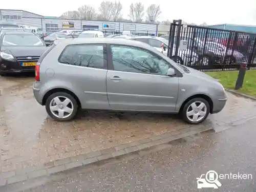 VW Polo 1.4 2004