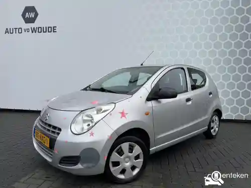 Suzuki Alto 1.0 2010