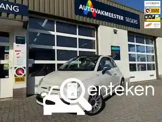 Fiat 500C 1.2 8V p 2010