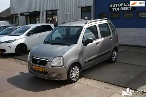 Suzuki Wagon R+ 1.3 2004