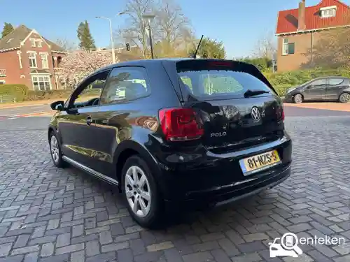 VW Polo 1.2 TDI BlueMotion  2011
