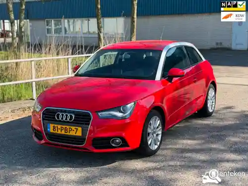 Audi A1 1.4 TFSI 119g 2011