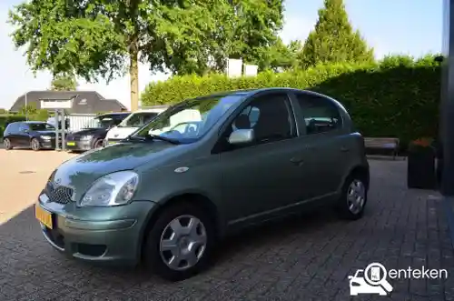 Toyota Yaris 1.3 2004