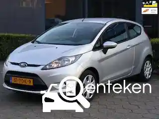 Ford Fiesta 1.25 2011