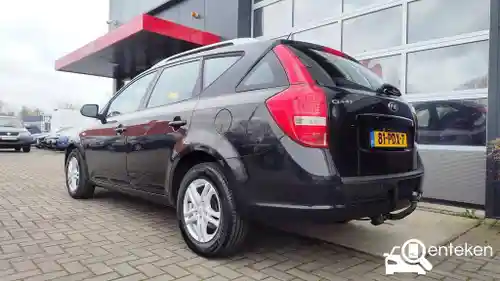 KIA cee´d Sporty Wagon 1.4 ISG 2011
