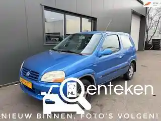 Suzuki Ignis 1.3 2002