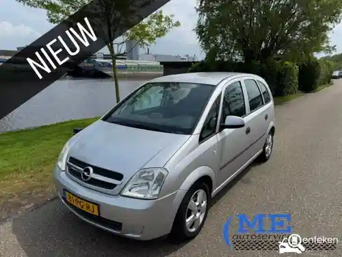 Opel Meriva 1.6 2004
