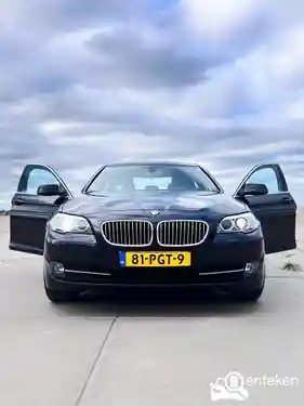 BMW 523i 2011
