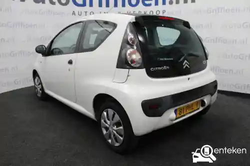 Citroen C1 1.0 2011