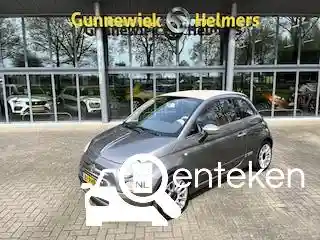 Fiat 500C 1.2 8V p 2011