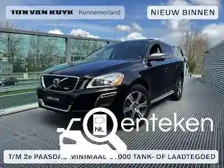 Volvo XC60 D5 2011